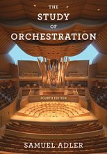 Cover art for The Study of Orchestration