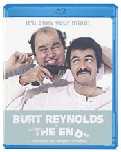 Cover art for The End [Blu-ray]