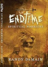 Cover art for Endtime Spiritual Warriors