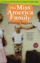 Cover art for The Miss America Family