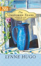 Cover art for The Unspoken Years
