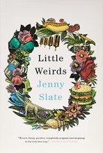 Cover art for Little Weirds
