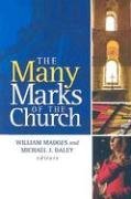 Cover art for Many Marks of the Church