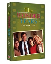 Cover art for Wonder Years: Season 5