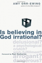 Cover art for Is Believing in God Irrational?