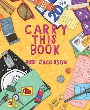 Cover art for Carry This Book
