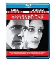 Cover art for Conspiracy Theory (BD) [Blu-ray]
