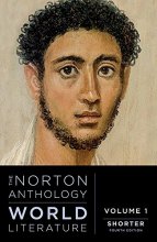 Cover art for The Norton Anthology of World Literature