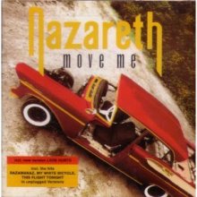 Cover art for Move Me