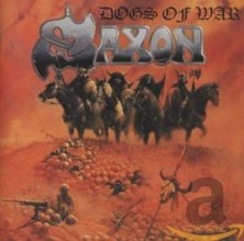 Cover art for Dogs of War