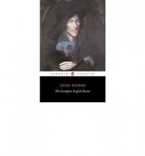 Cover art for [ THE COMPLETE ENGLISH POEMS BY DONNE, JOHN](AUTHOR)PAPERBACK [Mass Market Paperback]
