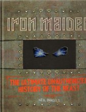 Cover art for Iron Maiden: The Ultimate Unauthorized History of the Beast