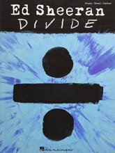Cover art for Ed Sheeran - Divide - Piano, Vocal and Guitar Chords