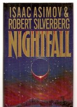 Cover art for Nightfall by Isaac Asimov (1990-10-01)