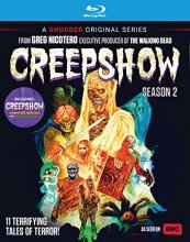 Cover art for Creepshow: Season 2