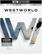 Cover art for Westworld Season 2: The Door (Limited Edition 4K Ultra HD) [4K UHD]