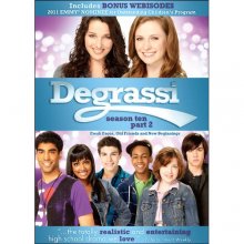 Cover art for Degrassi: Season 10, Part 2