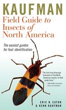 Cover art for Kaufman Field Guide to Insects of North America (Kaufman Field Guides)