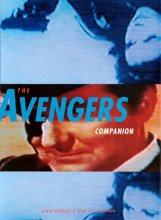 Cover art for The Avengers Companion