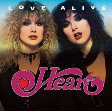 Cover art for Love Alive