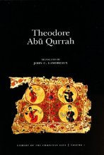 Cover art for Theodore Abu Qurrah (Eastern Christian Texts)
