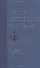Cover art for 37. Firmicus Maternus: The Error of the Pagan Religions (Ancient Christian Writers)