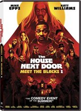 Cover art for The House Next Door: Meet the Blacks 2 [DVD]