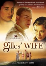 Cover art for Gilles' Wife