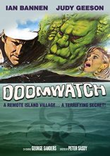 Cover art for Doomwatch (1972)