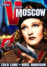 Cover art for Miss V From Moscow