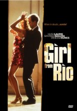 Cover art for Girl From Rio [DVD]