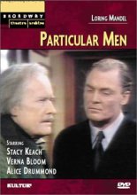 Cover art for Particular Men (Broadway Theatre Archive)