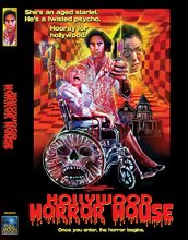 Cover art for Hollywood Horror House