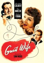 Cover art for Guest Wife