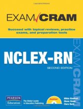 Cover art for NCLEX-RN Exam Cram