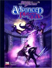 Cover art for Advanced Player's Guide (Sword and Sorcery Studios)