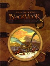 Cover art for BLACKMOOR by Dave Arneson