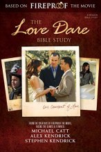 Cover art for The Love Dare Bible Study (Updated Edition) - Member Book