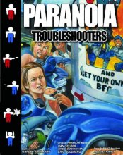 Cover art for Troubleshooters