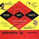 Cover art for Kiss Me, Kate