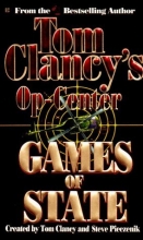 Cover art for Games of State (Series Starter, Op-Center #3)