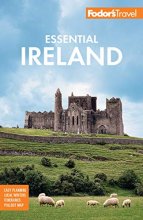 Cover art for Fodor's Essential Ireland 2021: with Belfast and Northern Ireland (Full-color Travel Guide)