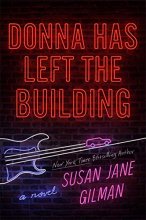 Cover art for Donna Has Left the Building