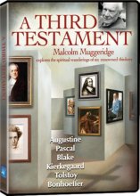 Cover art for Malcolm Muggeridge's: A Third Testament