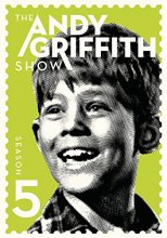 Cover art for Andy Griffith Show: Season 5