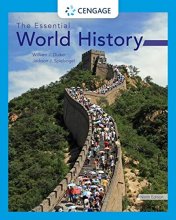 Cover art for The Essential World History