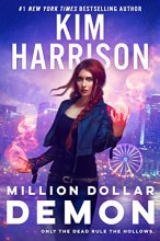Cover art for Million Dollar Demon (Hollows)