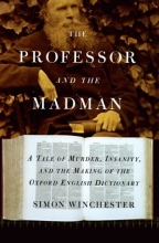 Cover art for The Professor and the Madman