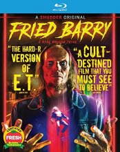 Cover art for Fried Barry