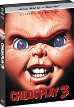 Cover art for Child's Play 3 - Collector's Edition 4K Ultra HD + Blu-ray [4K UHD]
